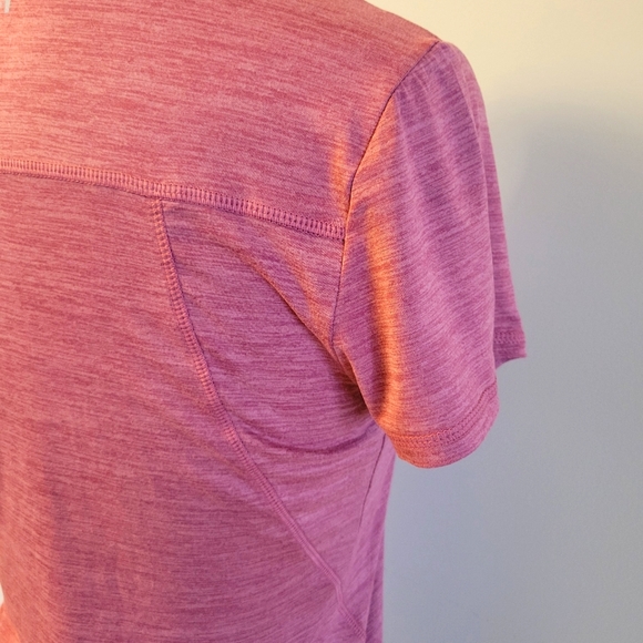 Pink Tee by Head | Size M - Picture 7 of 8